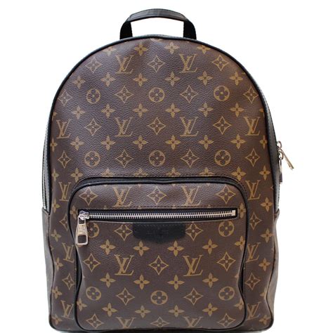 authentic louis vuitton backpack|backpack louis vuitton original.